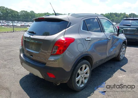 2014 Buick Encore Premium z USA, uszkodzony, nr VIN KL4CJHSB1EB770219